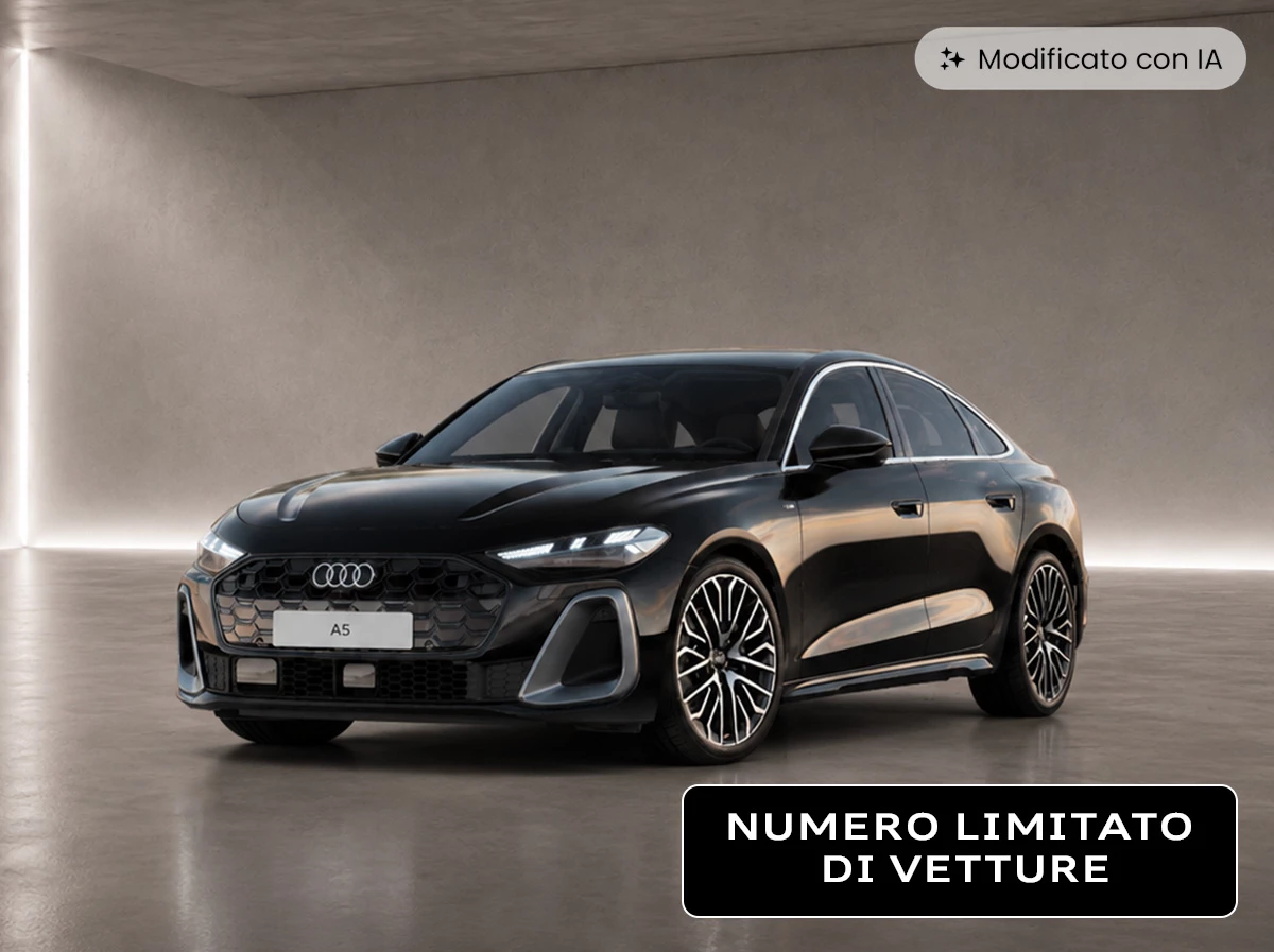 A5 SEDAN