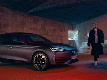 Cupra Leon Gallery 1