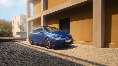 Volkswagen Polo Young in promozione