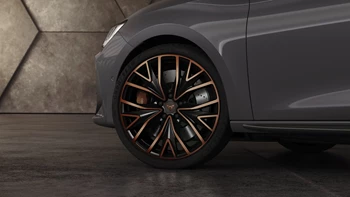 Cupra Leon Sportstourer Gallery 5