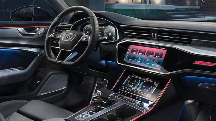 Audi S8 Gallery 3