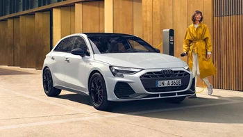 Audi A3 Sportback E Tron Gallery 2