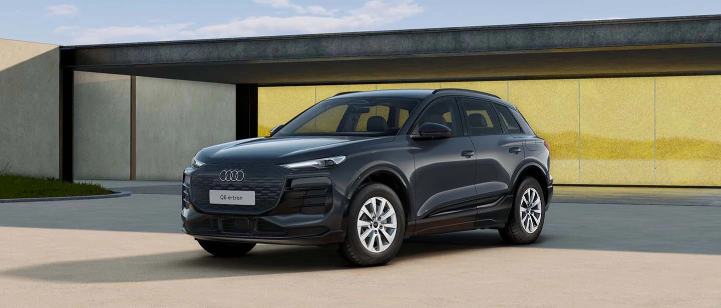 Audi Q6 S Line E Tron Performance