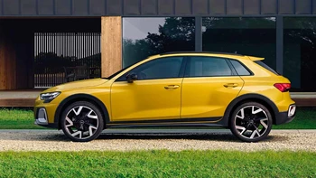 Audi A3 Allstreet Gallery1