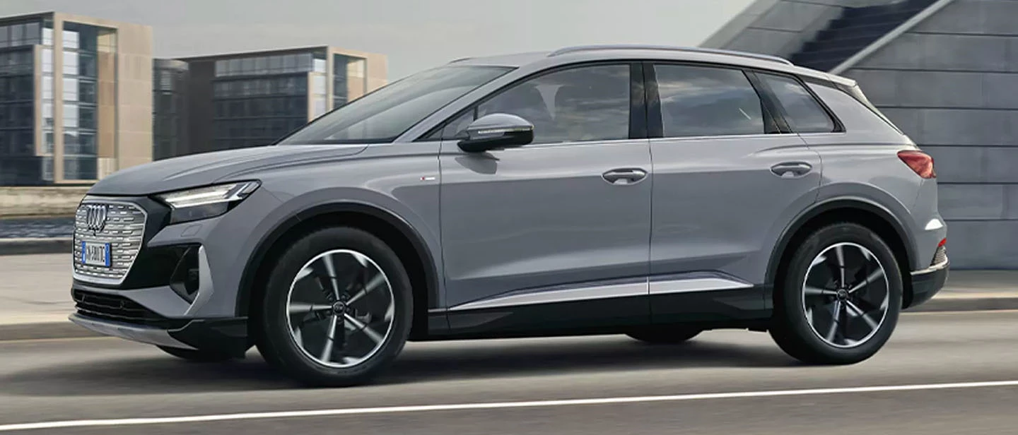 Q4 Sportback E Tron Desktop