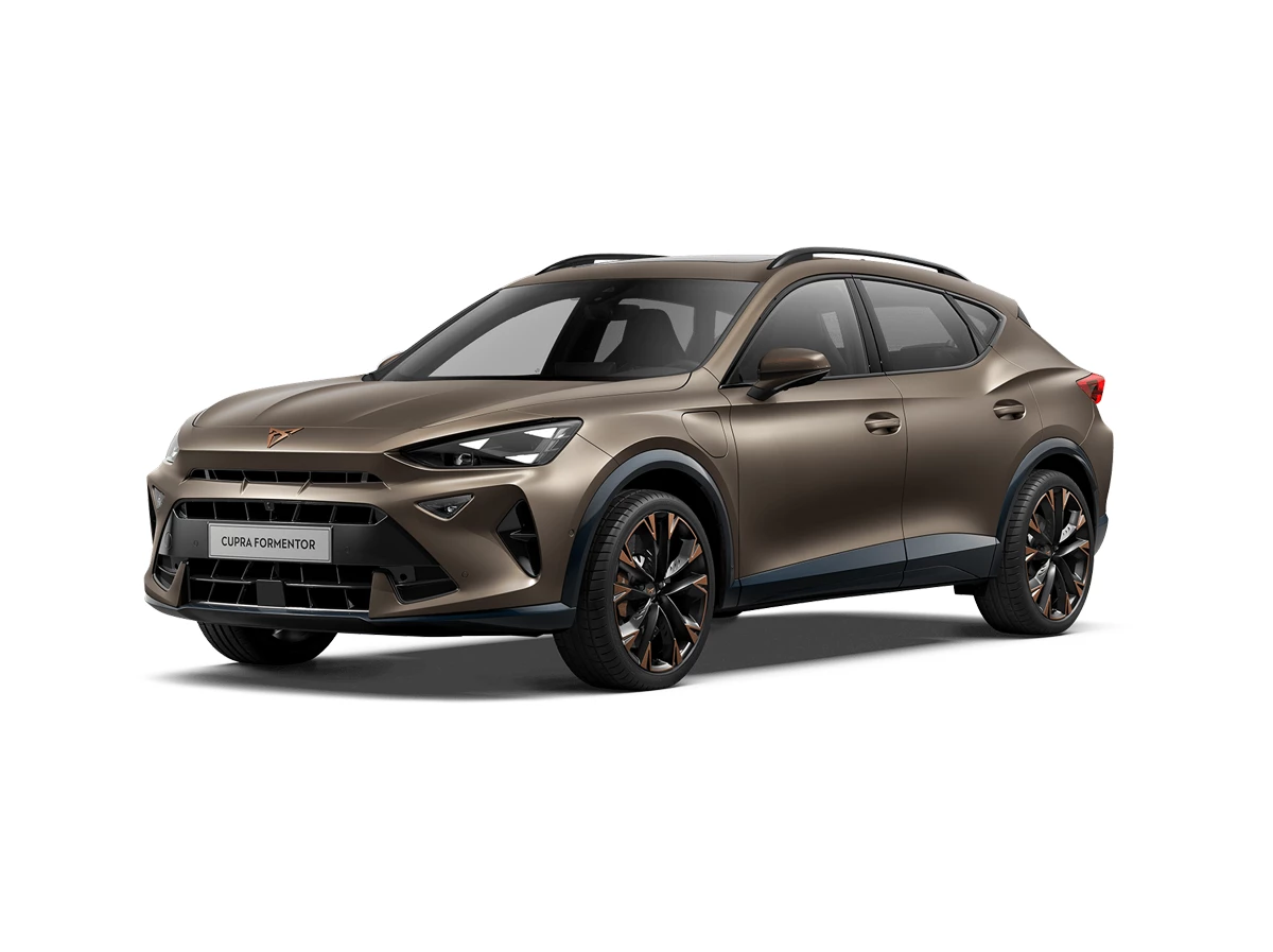 Nuova CUPRA Formentor Edge 1.5 TSI 150 CV