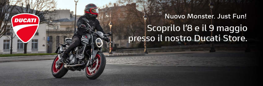 Ducati Monster Just Fun
