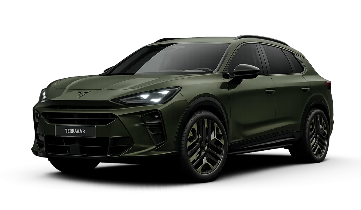 Nuova CUPRA Terramar Tribe Edition 1.5 e-Hybrid 204 CV