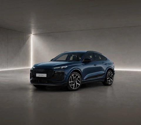 Audi Q6 E-Tron - PRIVATI