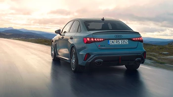 Audi RS 3 Sedan Gallery 1