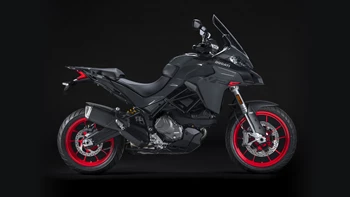 Multistrada 07