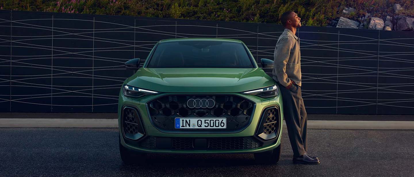 Q5 Sportback Desktop