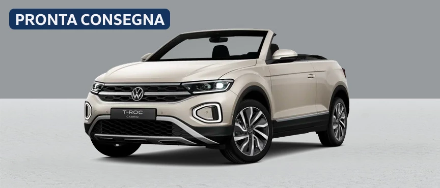 T-Roc Cabriolet