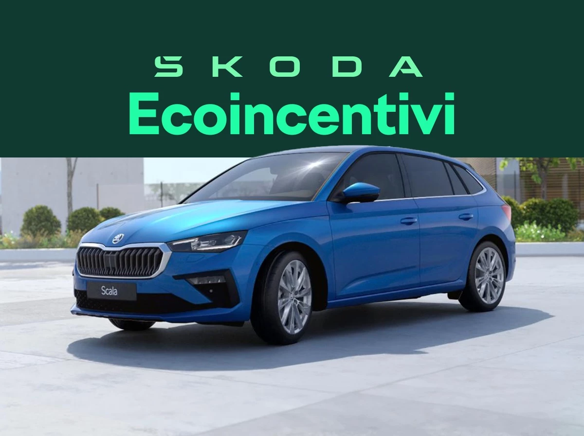 Scala Ecoincentivi