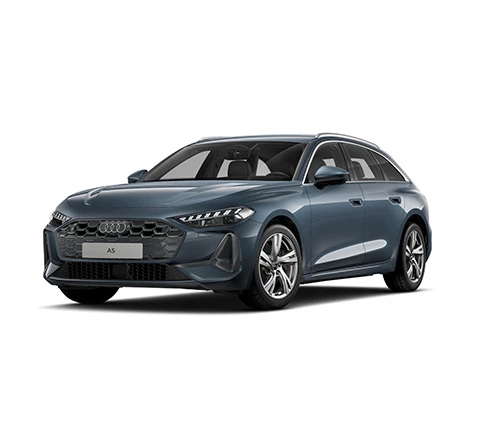 Nuova Audi A5 Avant