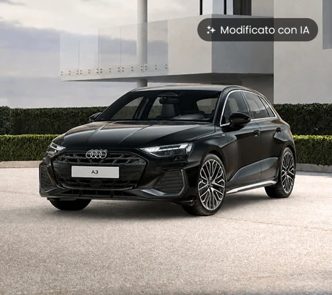 Audi A3 Sportback - ns (1)