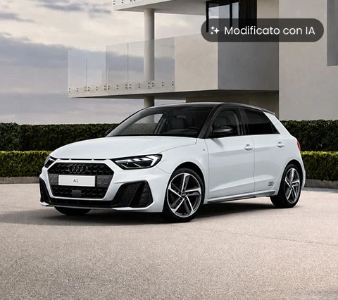 Audi A1 Sportback - ns