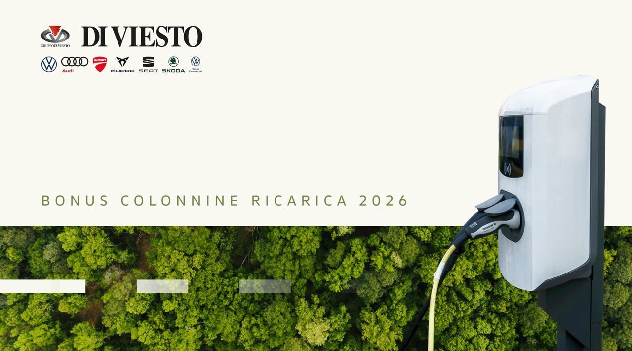 News Incentivi Colonnine 2026