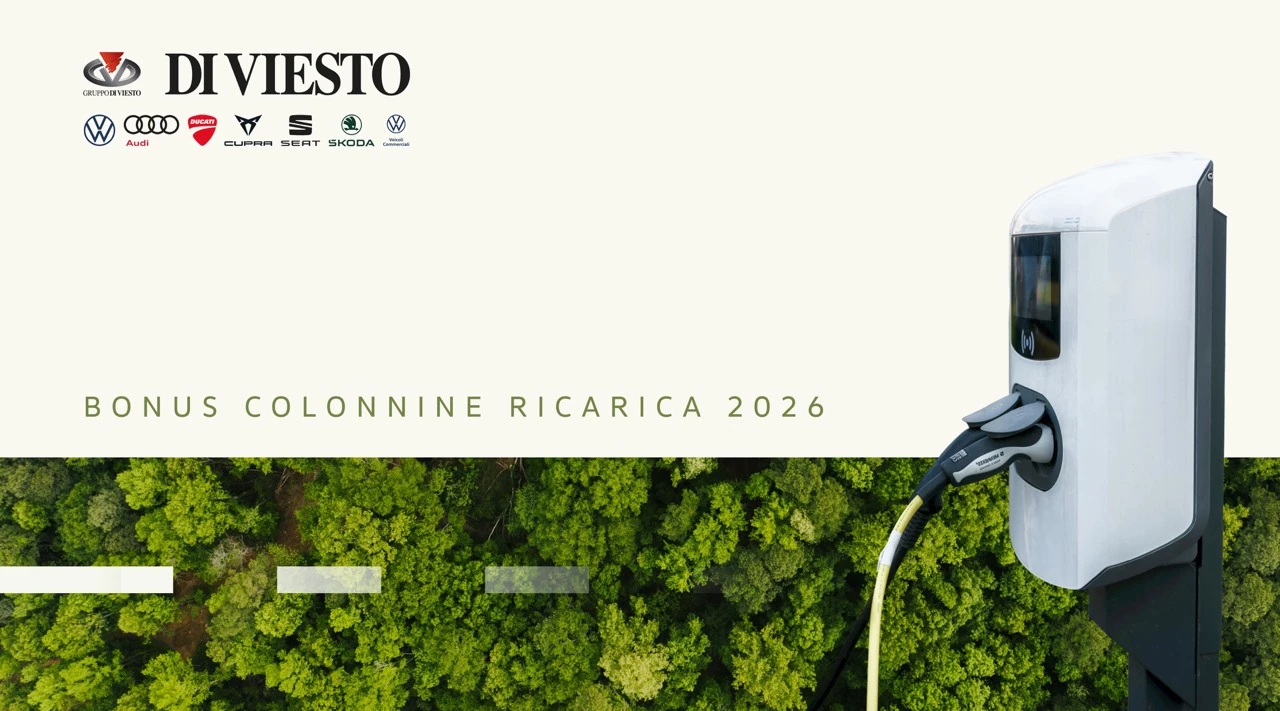 News Incentivi Colonnine 2026