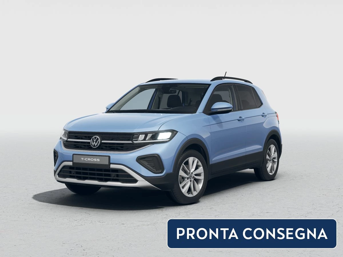 2025 Noleggio Aziende E P.IVA Volkswagen T Cross Edition Plus