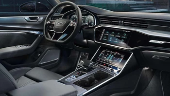 Audi A4 Allroad Gallery 1