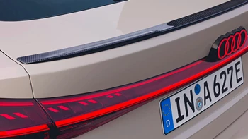 Audi A6 Sportback E Tron Gallery 2