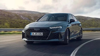 Audi RS 3 Sedan Gallery 3