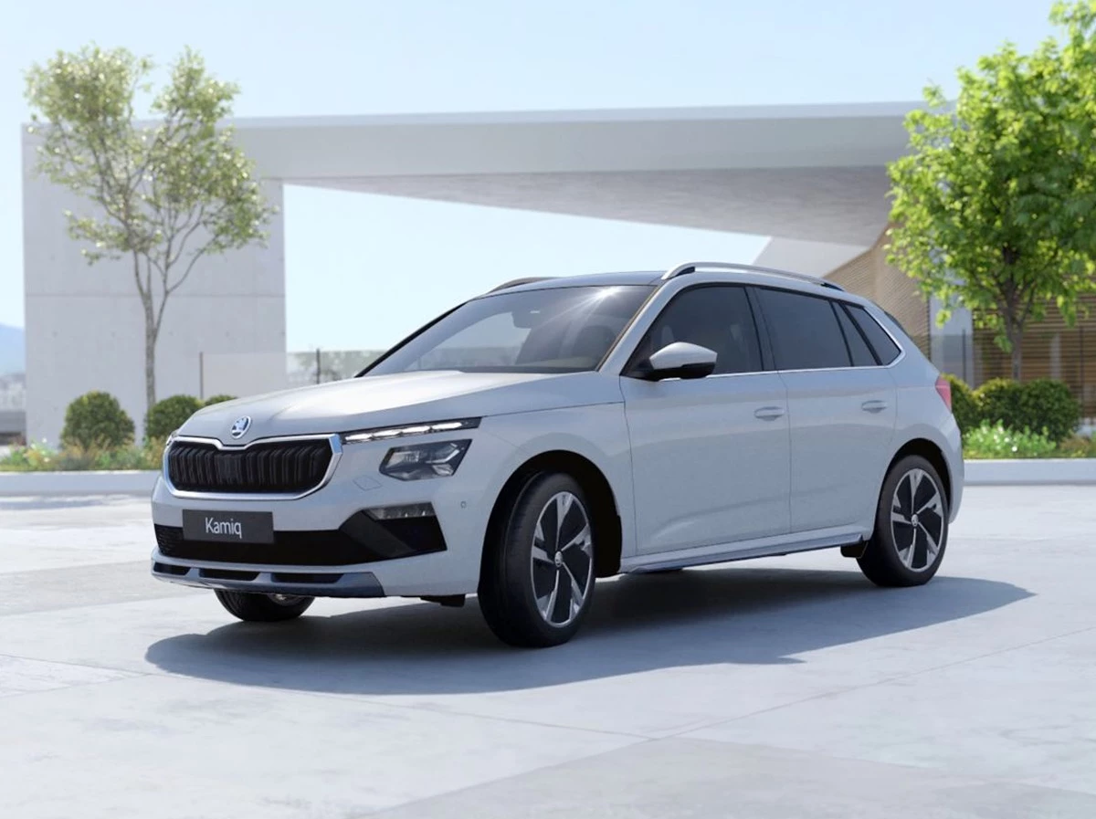 Skoda-Kamiq