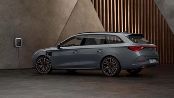Cupra Leon Sportstourer Gallery 2