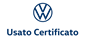 VW Usatocertificato Logo
