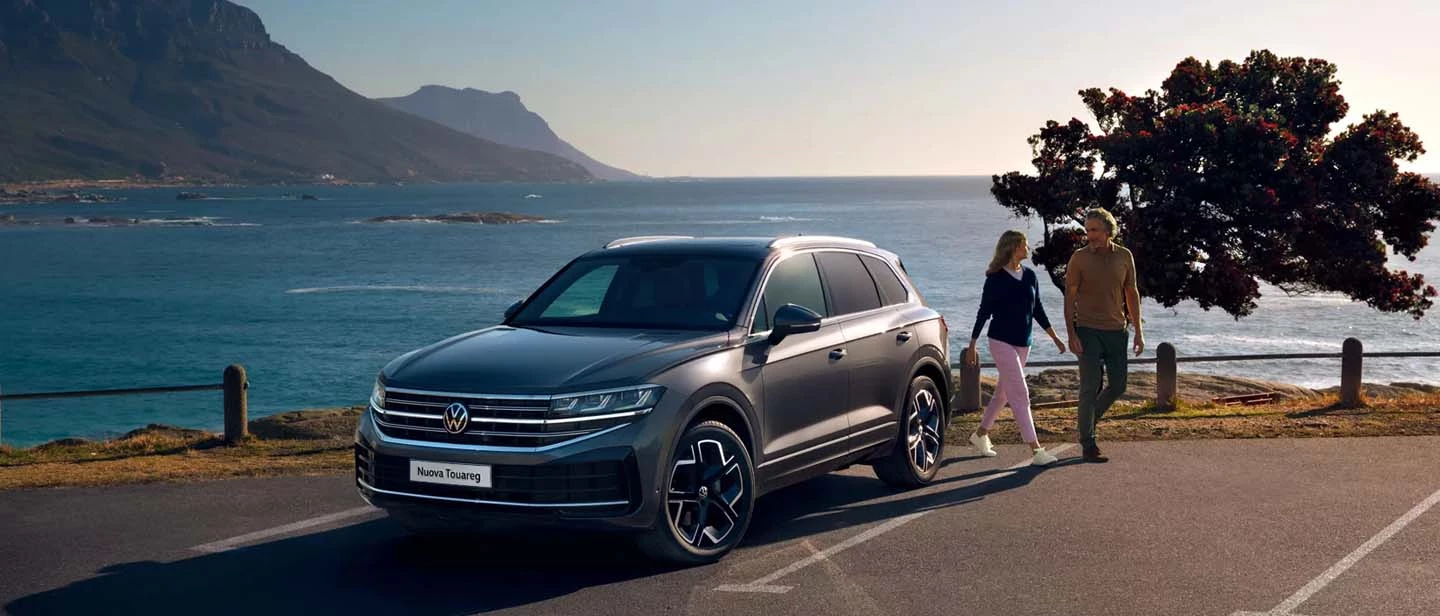 Nuova Tuareg Desktop