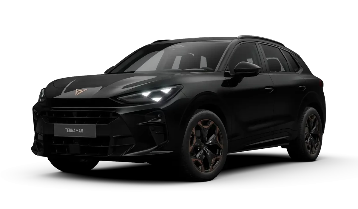 Nuova CUPRA Terramar 1.5 Hybrid 150 CV