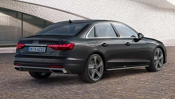 Audi A4 Avant Gallery 1