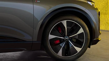 Audi Q6 E Tron Gallery 3