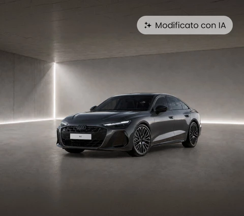 Audi A6 - PRIVATI