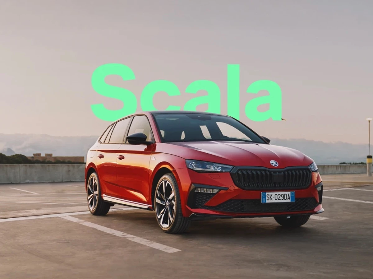 Skoda-Scala