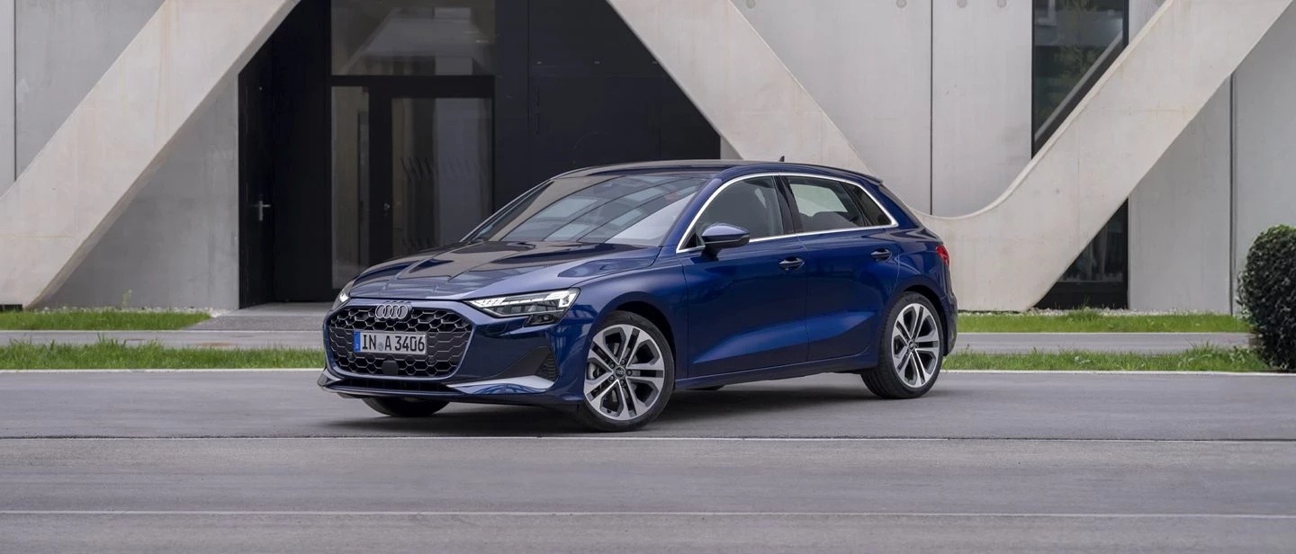 Audi A3 Sportback Dettaglio Promozioni