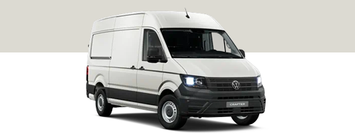 Gamma VIC Nuovo Crafter Furgone