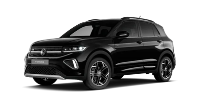 Nuova Volkswagen T-Cross