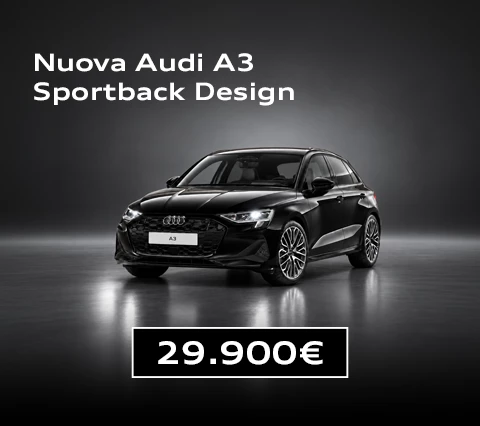 Audi A3 SB DESIGN