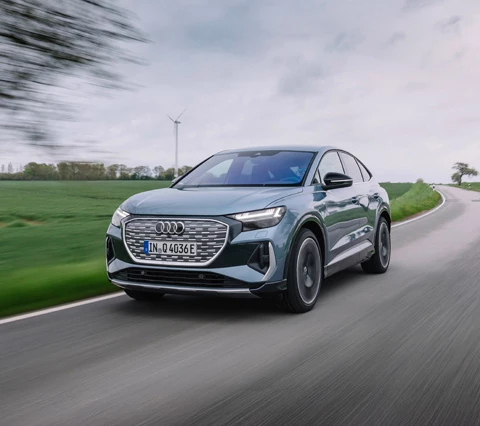 Q4 Sportback E-Tron - AZIENDE P.IVA