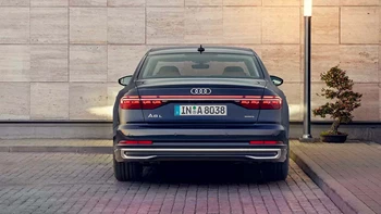 Audi A8L Gallery 2