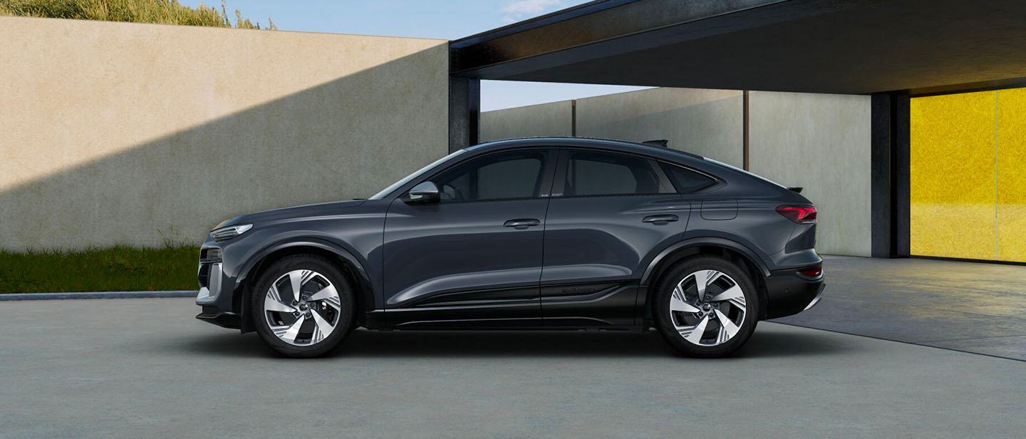SQ6 E Tron Sportback Desktop