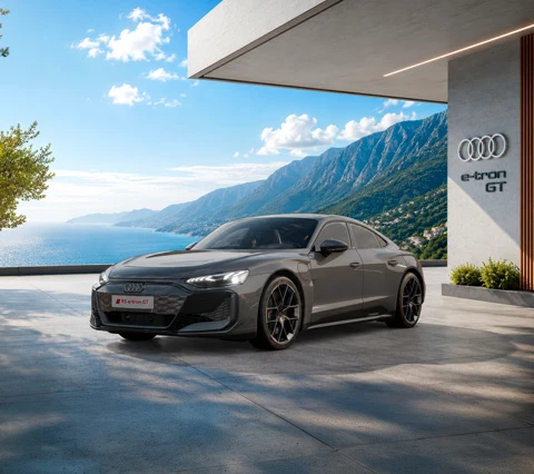 Audi RS E tron GT