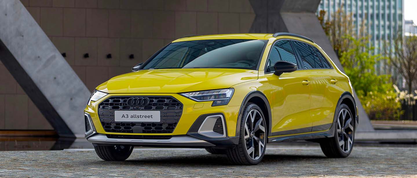 A3 Allstreet Desktop