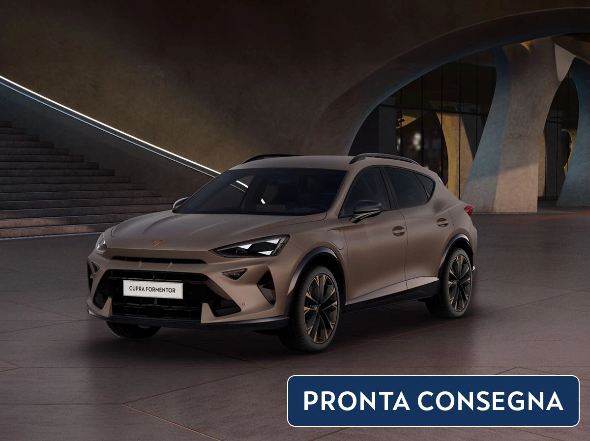 2025 Noleggio Aziende E P.IVA Nuova CUPRA Formentor