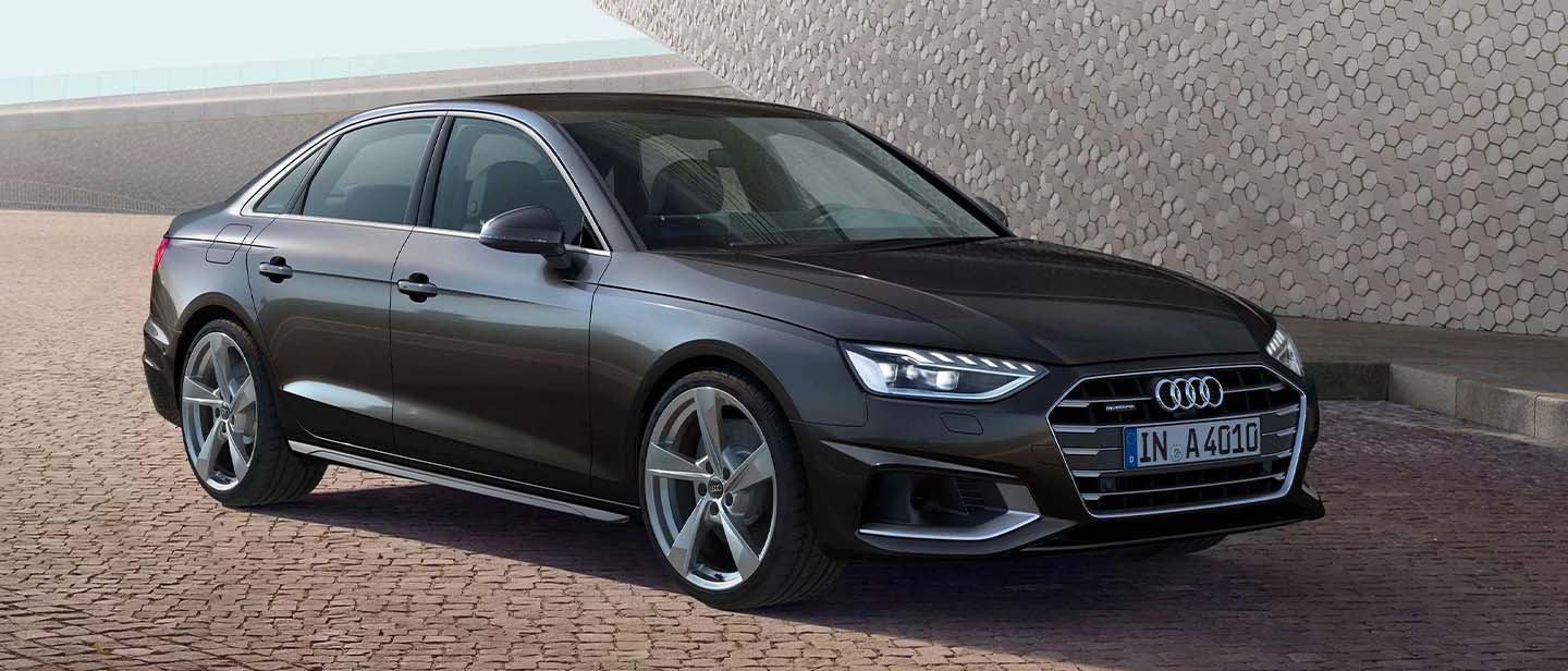 A4 Sedan Desktop