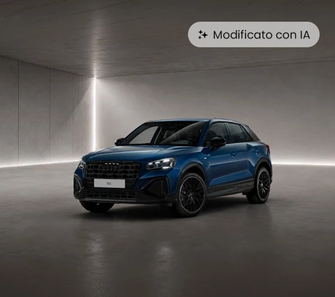 Audi Q2  - PRIVATI