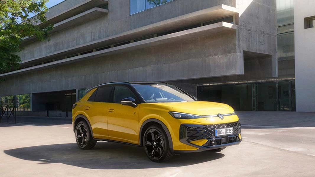 Nuovo T Roc Gallery 1