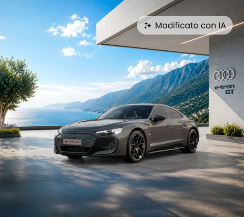 Audi RS E tron GT